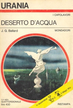 Deserto d'acqua - J. G. Ballard